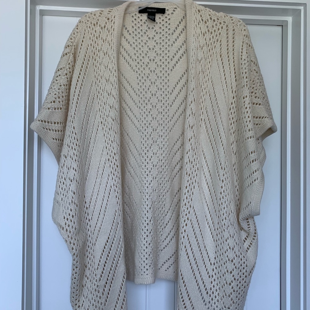 Knit Shaw